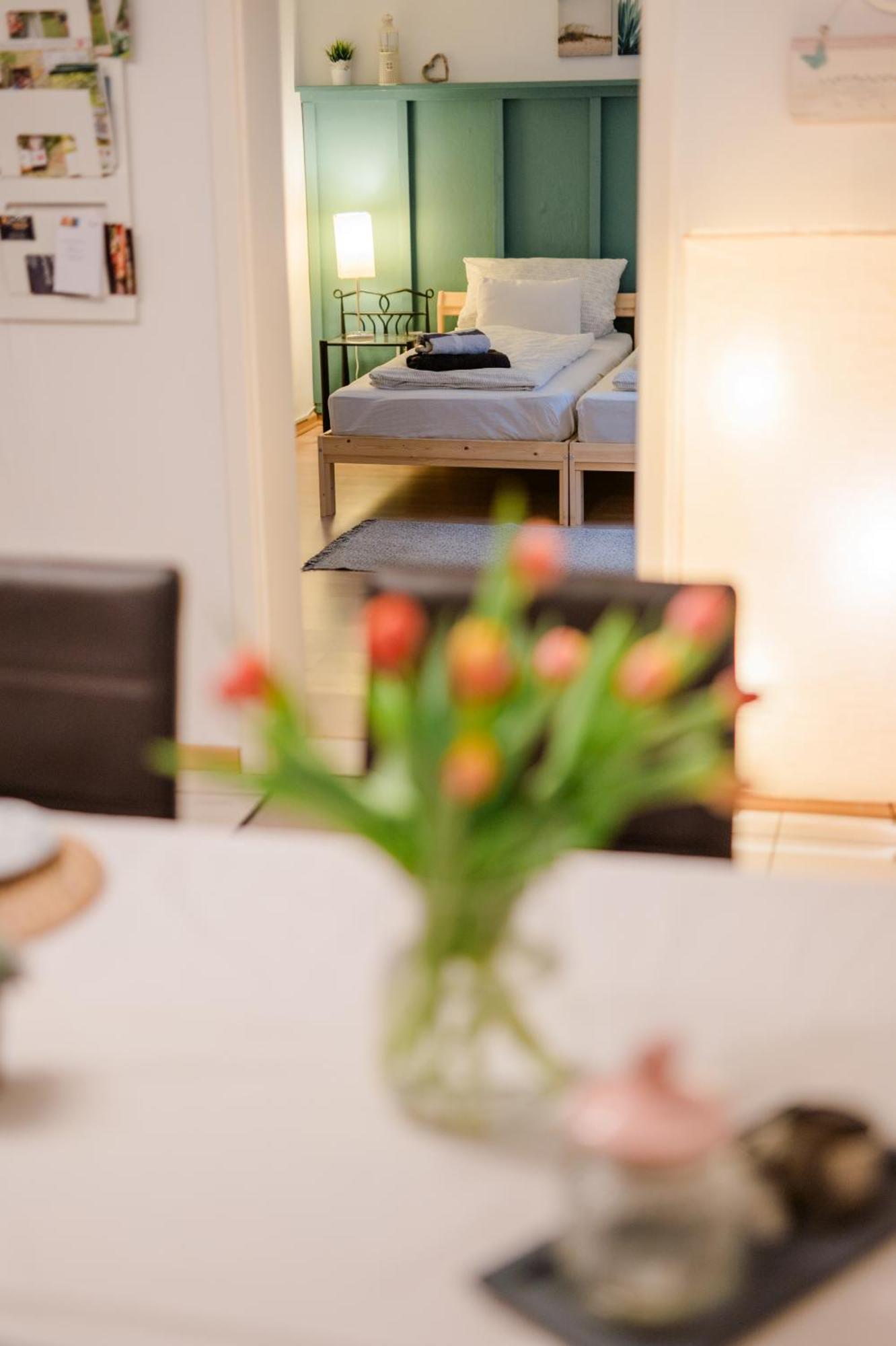 Buchlindenweg - Zimmer & Ferienwohnung Breitscheid  Extérieur photo